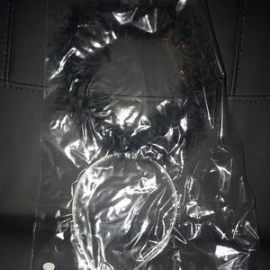 BlACK HALO GREAT FOR COSTUME BRAND NEW